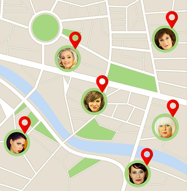 Mehr Escorts in deiner Nähe